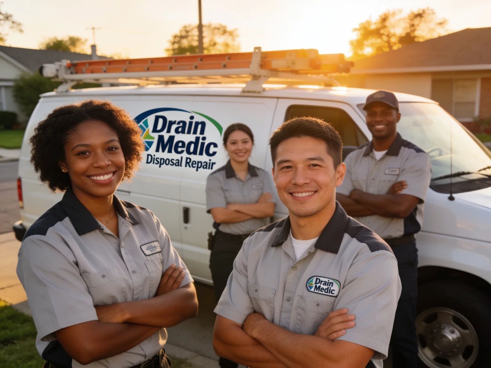 Garbage Disposal Repair company in Coulter, IA